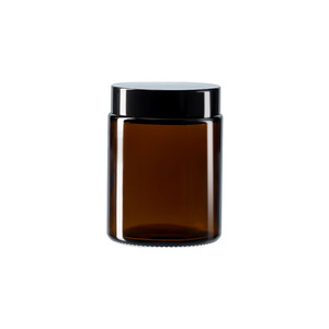 Botella de Muestreo de Vidrio Marrón YINYUEBIO de 5ml, 10ml, 15ml, 20ml, 30ml, 50ml, 60ml, 100ml, 250ml, 500ml, 1000ml, Resistente a Altas Temperaturas - Product Image 1