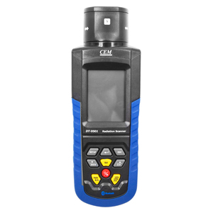 Cem DT-9501 Độ chính xác cao cá nhân xách tay điện từ Geiger truy cập hạt nhân Máy đo phóng xạ <span class=keywords><strong>Alpha</strong></span> bức xạ Detector với Batt - Product Image 1
