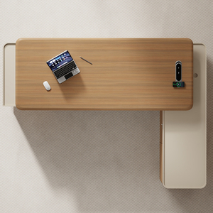 Schreibtisch, mesa de oficina ejecutiva moderna, Jefe, muebles de oficina, escritorio jefe, escritorio Ceo, escritorio de lujo, Mesa Jefe para oficina - Product Image 5