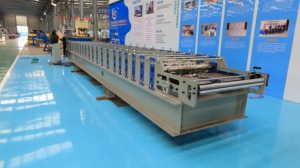 High-Precision Angle-Lock Roof <strong>Panel</strong> Roll Forming Machine Automatic Metal Sheet Forming <strong>Equipment</strong> for Construction Industry - Product Image 3