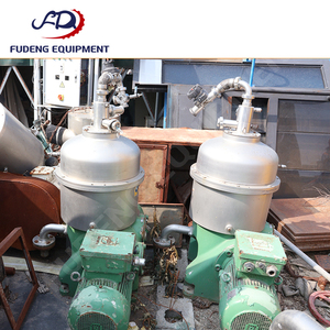 [Fast ROI] Used West-f Style RTA <strong>50</strong> Disc Separator High Speed Lube Fuel Oil Purifier Bilge Water Treatment for Marine 380V - Product Image 2
