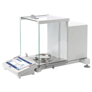 Semimicro-equilibrio analítico con <span class=keywords><strong>calibración</strong></span> interna automática, 0,01 mg, 120g - Product Image 1
