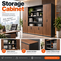 Ensemble complet de mobilier de bureau avec bureau de direction, postes de travail pour le personnel, table de réunion, réception et armoires de rangement