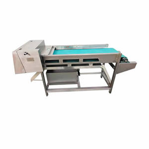 Máquina Cortadora de Champiñones Totalmente Automática y Fácil de Operar para Líneas de Producción de Champiñones - Product Image 3