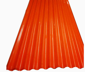 Tôles d'acier ondulées de surface BA de la série 200 conformes aux normes ASTM, personnalisées en usine - Product Image 2