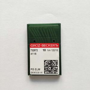 특가 판매 그로츠-베커트 양말 토 클로징 기계 바늘 섬유 재봉틀 예비 부품 - Product Image 3