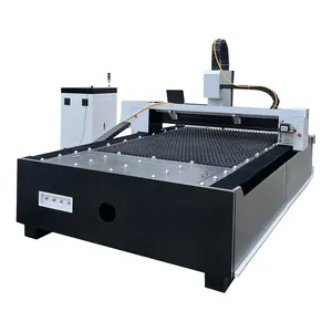 China trade price multifunction high speed heavy duty 3015 laser cutting engraving machine for sale