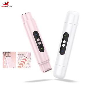 Painless Wet & Dry Rechargeable Electric Shaver for Facial Hair Remover Women's Bikini Hair Trimmer GZ RTS Bulk Mixed Order - Product Image 1