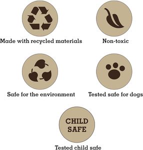 Jouet en peluche créatif en forme d'os - Bâtonnets à mâcher souples et couineurs pour chiots en dentition et jeu interactif - Product Image 6
