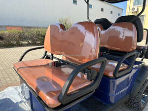 RENQI Vente en gros Voiturette de golf électrique 6 places 4 roues avec batterie au lithium Véhicule Club Car à vendre - Product Image 4