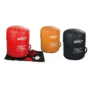 Pompe d'échappement 4 tonnes double <span class=keywords><strong>cric</strong></span> <span class=keywords><strong>gonflable</strong></span> - Product Image 4