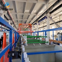 Machine de placage au nickel sans électrolyse, machine de placage au chrome, électrolyse de bijoux, or et argent
