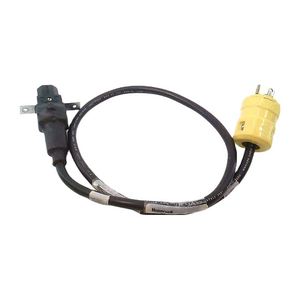 Brand New 51308093-300 15A 125VAC AC <b>Power</b> <b>Cable</b> Assembly EMI/RFI Shielded for Honeywell TDC 3000 Experion PKS DCS - Product Image 1