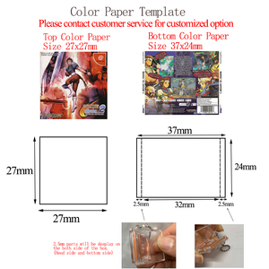 WEISHENG 35x31x7mm Mini Llavero de Acrílico Personalizado con Reproductor de CD Automático, Colgante de CD, Impresión de Fotos, Regalo Musical, Álbum Inteligente NFC - Product Image 6
