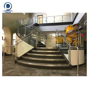 PRIMA Rampe <span class=keywords><strong>de</strong></span> <span class=keywords><strong>balcon</strong></span> <span class=keywords><strong>en</strong></span> <span class=keywords><strong>bois</strong></span> <span class=keywords><strong>de</strong></span> luxe Conception personnalisée Rampe d'escalier <span class=keywords><strong>en</strong></span> acrylique Livraison rapide Pont et rampe <span class=keywords><strong>en</strong></span> verre - Product Image 6