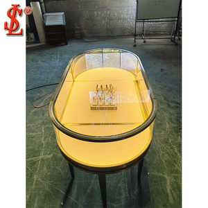 <span class=keywords><strong>Vitrine</strong></span> de présentation de bijoux Meubles de salle <span class=keywords><strong>d</strong></span>'<span class=keywords><strong>exposition</strong></span> de bijoux Meubles de bijouterie <span class=keywords><strong>Vitrine</strong></span> de bijoux en verre <span class=keywords><strong>d</strong></span>'<span class=keywords><strong>occasion</strong></span> - Product Image 6