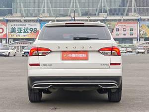 <span class=keywords><strong>Skoda</strong></span> <span class=keywords><strong>Kamiq</strong></span> 2021, 1.5L, Automático, Edición Comfort, SUV, 38000 Kilómetros, Exterior Blanco, Euro VI, Vehículo Usado - Product Image 4