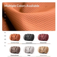 Bantal Sandaran Kepala dan Penyangga Pinggang Cloud Cotton Gaya Bisnis untuk AITO New M5/M7 Ultra/Pro M9.