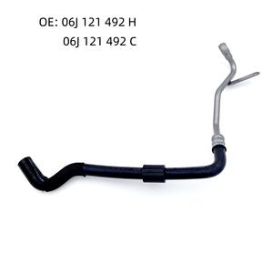 Tuyau de liquide de refroidissement Vw 06J 121 492 H pour Passat Golf Magotan Octavia, pièce de rechange pour tuyau de turbocompresseur - Product Image 5