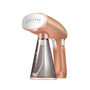 Vaporizador de Ropa Portátil de Alta Potencia de 1300W - Plancha de Ropa Portátil con 2 Niveles Ajustables y Tanque de Agua de 0.3L para el Hogar y Viajes - Product Image 2