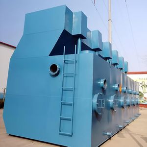 Vente chaude d'eau de puits, réservoir d'eau de rivière, station de purification d'eau potable rurale intégrée équipements industriels PLC - Product Image 1