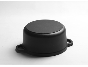 MU Marmite néerlandaise, barbecue Camp four hollandais marmite <span class=keywords><strong>en</strong></span> <span class=keywords><strong>fonte</strong></span> non-sticpan extérieur camping marmite avec couvercle - Product Image 5