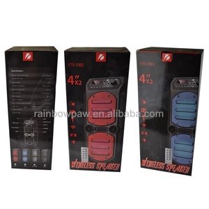 Loa Đôi KTS-1083 4 Inch, Loa Di Động Gia Đình Cao Cấp Không Dây - Product Image 5