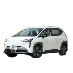 AION Y PLUS 2023 Younger electric car 0km China's best-selling used SUV new energy vehicle AION Y