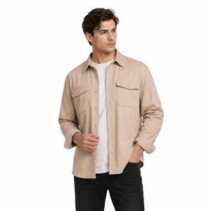 Camisa de Trabajo ICO Vintage <span class=keywords><strong>Dante</strong></span> para Hombre, Camisa de Manga Larga con Botones, Estilo Casual, Personalizable con Logotipo, Venta al Por Mayor - Product Image 5