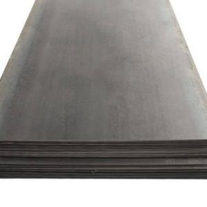แผ่นเหล็กคาร์บอนรีดร้อน S355แผ่นเหล็กคาร์บอนหนา2มม. 5มม. 6มม. 10มม. 20มม. - Product Image 1