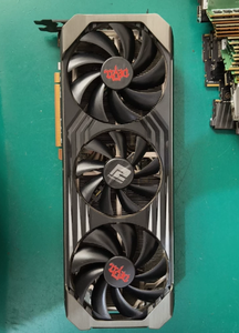 Tarjeta Gráfica Usada <span class=keywords><strong>RX</strong></span> 6950 XT de 16 GB GDDR6 de 256 Bits para PC, Videojuegos y Estaciones de Trabajo, Tarjeta Gráfica <span class=keywords><strong>6950xt</strong></span> de 16 GB - Product Image 2