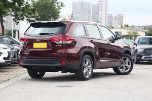 Toyota <span class=keywords><strong>Highlander</strong></span> <span class=keywords><strong>2022</strong></span> Usada, SUV de Lujo con Transmisión Híbrida Crown Kluger, <span class=keywords><strong>Precio</strong></span> Económico, Autos Nuevos para Toyota <span class=keywords><strong>Highlander</strong></span> - Product Image 6
