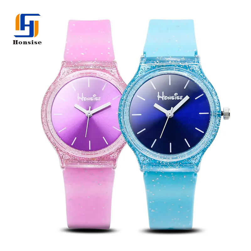 Wholesale Watch Silicone Wristband China Goods Watches Time Star Wrist Watch For Boys