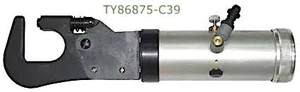 เครื่องมือย้ำรีเวทแบบลม C85 PNEUMATIC High Force C Yoke สำหรับรีเวทอะลูมิเนียมและเหล็กขนาดสูงสุด 5 มม. |   แรงกดอัด 8,810 ปอนด์ - Product Image 3