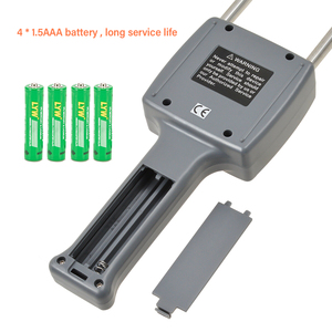 Máy Đo Độ Ẩm Ngũ Cốc TK100G, Máy Kiểm Tra Độ Ẩm Hạt Lúa Mì, Ngô, Đậu Nành - Product Image 3