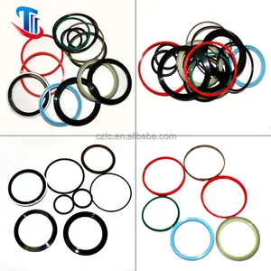 Repair Kit For Hydraulic Cylinder 80/140 Putzmeister Concrete Pump Spare Parts Seal Set 80/130