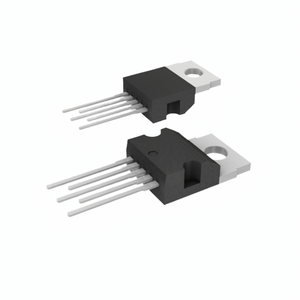 Pentawatt 5 Power Management (PMIC) VN540-12-E Electronic Circuit Components Original One Stop Service - Product Image 1