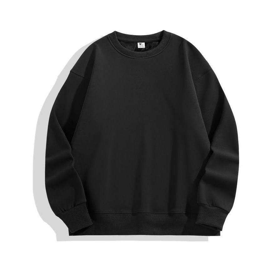 Crew neck - Black