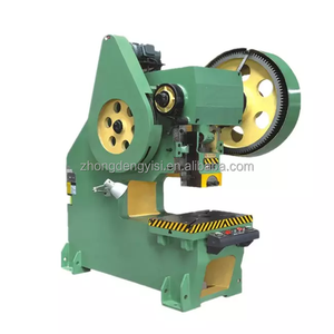 Press <b>Machine</b> <b>Punching</b> <b>Machine</b> Mechanical CE Provided Mechanical Machinery J23 Series Small Manual 10 Ton Ordinary Product - Product Image 4