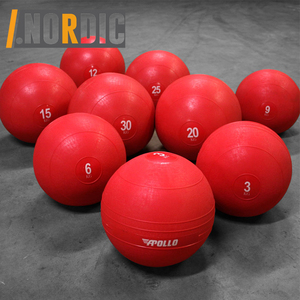 Bola de golpear de peso muerto para entrenamiento de Fitness, Bola de Slamball texturizada para entrenamiento de núcleo y Fitness - Product Image 5