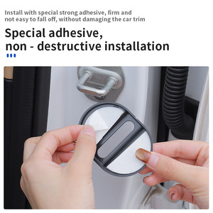 Black Carbon Fiber Texture <b>Car</b> Side <b>Mirror</b> Cover Caps Oval Exterior <b>Mirror</b> Trim 2 Piece - Product Image 2