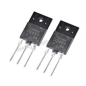 Cho jeking Chất lượng cao ban đầu NPN loại ba khuếch tán RF <span class=keywords><strong>Transistor</strong></span> 2sd2499 Mesa <span class=keywords><strong>Transistor</strong></span> - Product Image 4