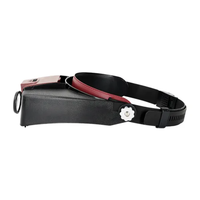 Head Magnifying Eyeglasses Magnifier with LED Light