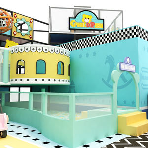 Juegos Interactivos LED y Toboganes en Espiral con Luces de Colores para Entretenimiento Infantil CE - Product Image 3