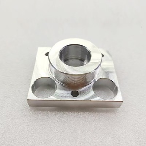 Servicio de Mecanizado CNC OEM con Tolerancia Ajustada Personalizada de ±0.01mm e Impresión 3D de Alta Precisión para Componentes de Ingeniería - Product Image 4
