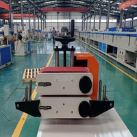 Máquina bobinadora de tubo de manguera de plástico pequeño PP PE PVC máquina bobinadora de tubo suave