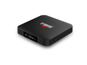 Boîtier TV <span class=keywords><strong>T95</strong></span> <span class=keywords><strong>S1</strong></span>, Android 7.1, Amlogic S905W quad core, 1 go/8 go, 2 go/16 go, lecteur multimédia Full HD, usine - Product Image 5
