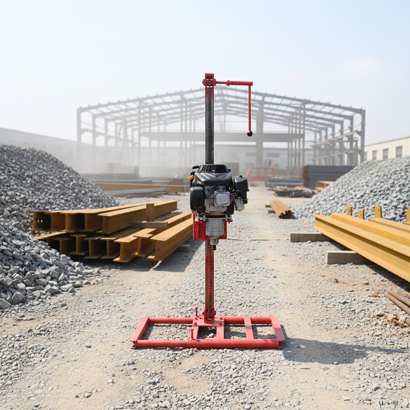 Small Portable Petrol Gasoline Diesel Engine