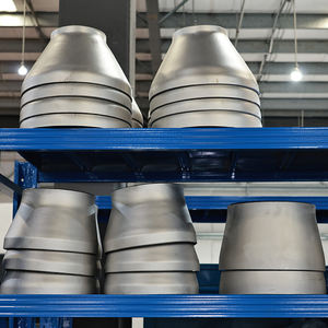 Фитинги для труб из углеродистой стали ASME B16.9 UNS32750 фитинги из нержавеющей стали для стыковой сварки - Product Image 2