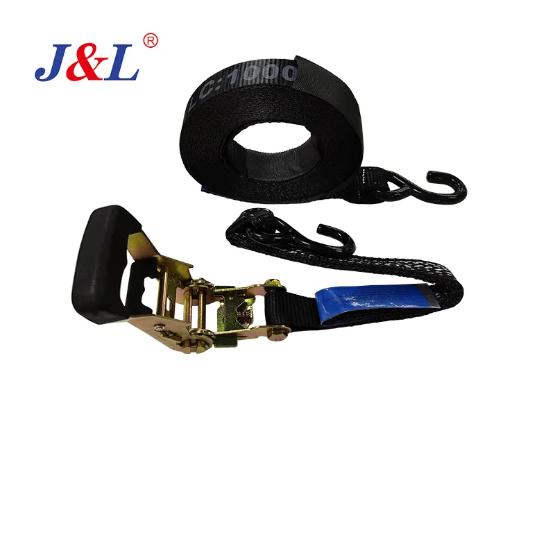 Juli Tie Xuống Dây Đeo Cáp Với Ratchet Cho Lashing Tại Xe Xe Tải Xe Máy 1/2/8 Pt Hàng Hóa Lashing Vành Đai